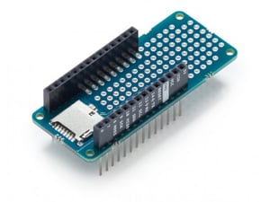 Arduino TSX00004 accessory for starter kits: Proto Board Shield, Blue