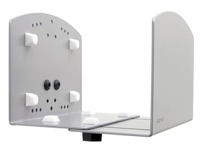 Ergotron Vertical Universal CPU-hållare, silver