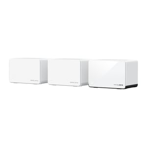 Mercusys HALO H85X Dualband (2,4 GHz/5 GHz) Wi-Fi 6 (802.11ax) Weiß 3
