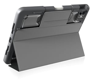 STM Dux Plus 27,9 cm (11") Folio Czarny, Przezroczysty