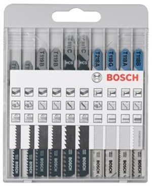 Bosch 2 607 010 630 wyrzynarka, piła wyrzynarkowa oraz ostrze do piły tarczowej