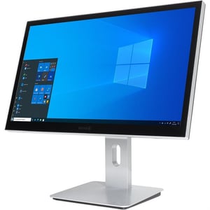 TERRA 2415HA Intel® Core™ i5 i5-9500 60,5 cm (23,8") 1920 x 1080 px Touchscreen All-in-One-PC 8 GB DDR4-SDRAM 500 GB SSD Windows 10 Pro Wi-Fi 6 (802.11ax) Silber