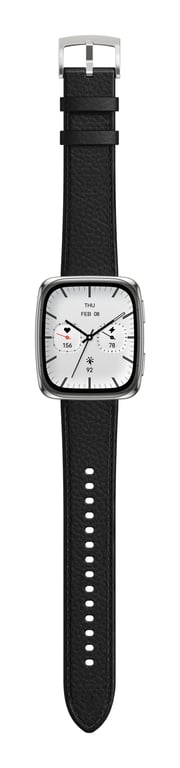 фото Смарт-годинник Amazfit Active 2 Steel Black (W2434GL2N)