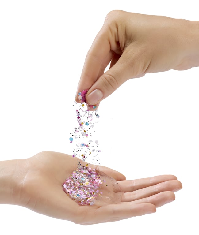 Rainbow High Rainbow Shimmers with Slime Fashion Doll - Violet (purple)