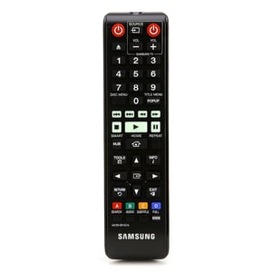 Samsung AK59-00167A TV-Fernbedienung – Tasten drücken