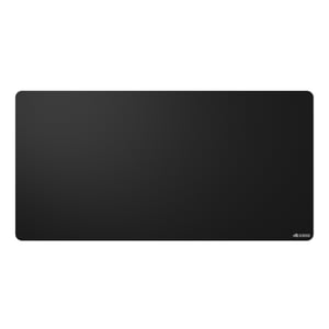 Glorious Gaming GLO-MP2-CLTH-EGL-XXL-BLK Mauspad Gaming-Mauspad Schwarz