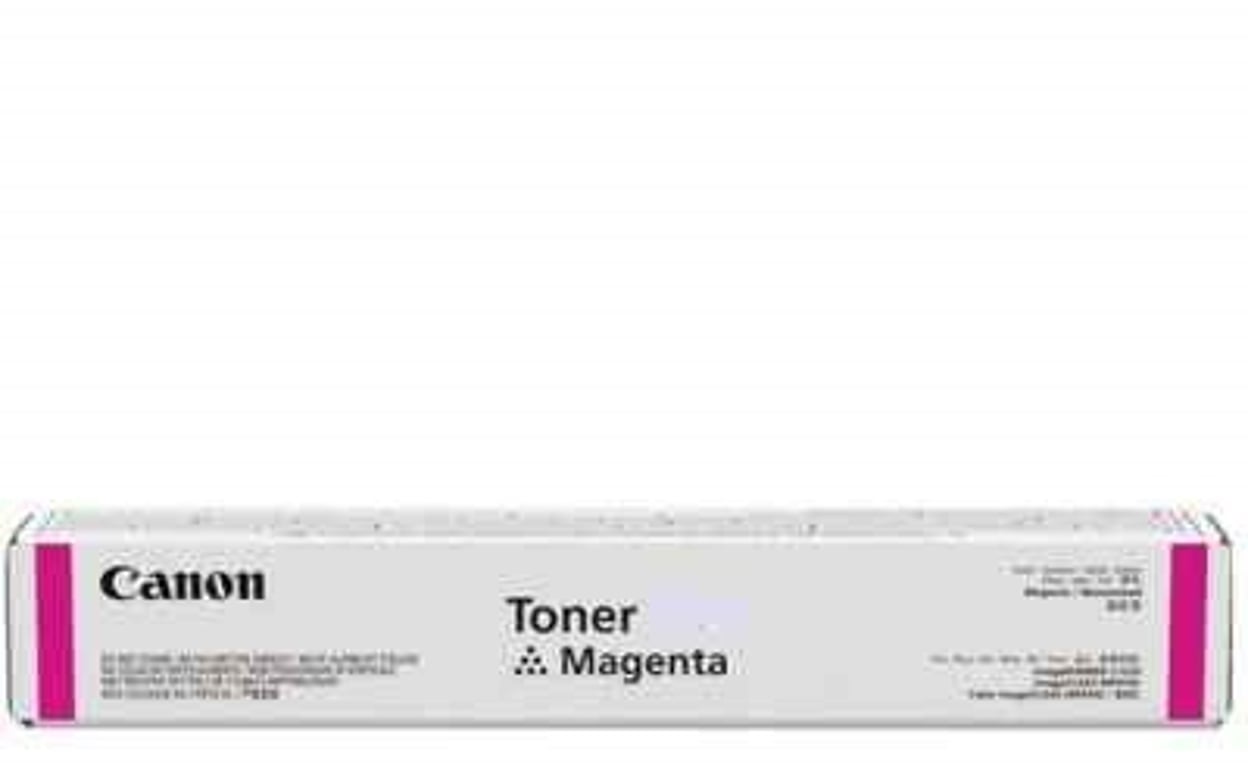 Canon C-EXV 54 kaseta z tonerem Oryginalny Purpurowy