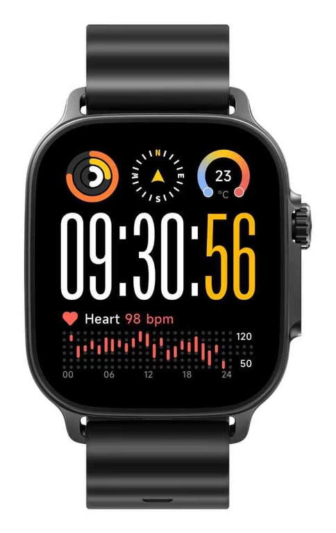 фото Смарт-годинник Realme Watch 5 Midnight Black