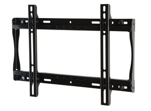 Peerless PF640 uchwyt do telewizorów 116,8 cm (46") Czarny