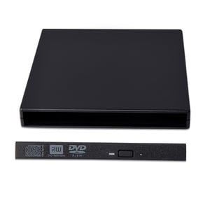 CoreParts MSE-ODD12.7 ODD Enclosure, Black