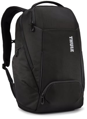 Thule Accent TACBP2316 - Black 40,6 cm (16") Plecak Czarny