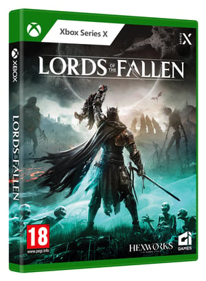CI Games Lords of the Fallen Standardowy Xbox Series X
