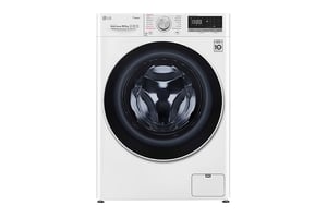 LG F4WV510S0E Waschmaschine Frontlader 10,5 kg 1360 U/min Weiß