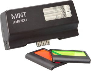 Polaroid 4790 Flash Compact Flash Black