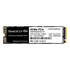 Team Group MP33 PRO 2 TB M.2 PCI Express 3.0 NVMe