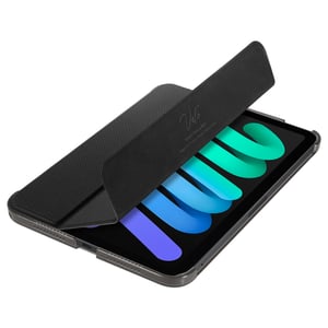 Spigen Liquid Air Folio 21.1 cm (8.3") Case, Black