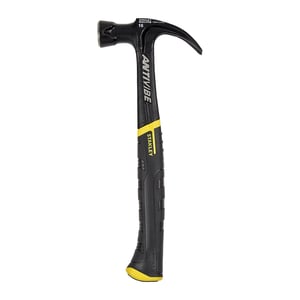 Stanley FMHT1-51275 Hammer Carpenter's Hammer Black, Yellow