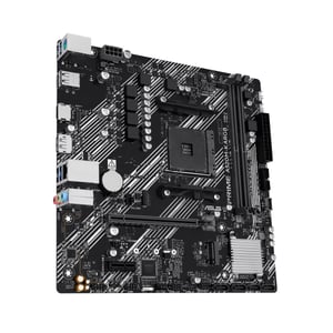 ASUS PRIME A520M-K ARGB AMD A520 Socket AM4 micro ATX