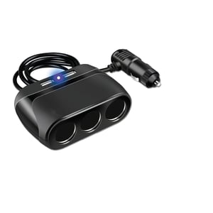 2GO 797256 ładowarka do urządzeń przenośnych Uniwersalne Czarny Lightning Automatyczna