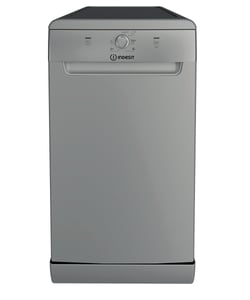 Indesit DF9E 1B10 S Fristående 9-delars set.