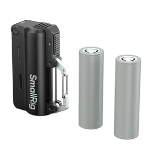SmallRig 6091 bank mocy Lit 5000 mAh Czarny
