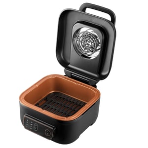 Russell Hobbs SatisFry Air & Grill Multikocher 5,5 l 1745 W Czarny