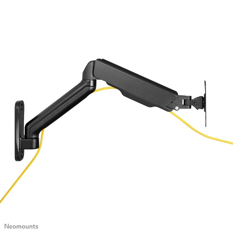 Neomounts WL70-450BL11 uchwyt do telewizorów 81,3 cm (32") Czarny