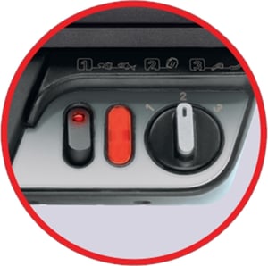 Tefal Ultra Compact 600 Comfort GC3060 Kontaktgrill
