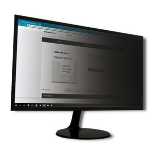 Qoltec 51059 filtr do ekranu 60,5 cm (23.8") Monitor