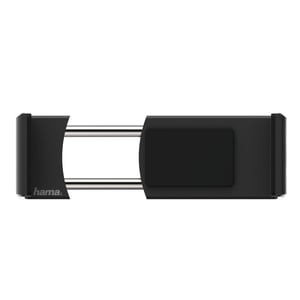 Hama Flipper Passive Mount for Cell Phone/Smartphone, Black