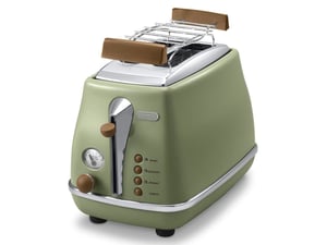 De’Longhi 2103.GR 2 cups, 900 W, Green