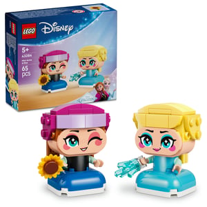 LEGO Disney Princess Mała Anna i Elza