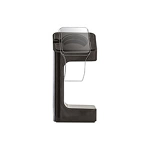 Ultron wStand 1 Smartwatch-Ständer Schwarz Thermoplastische Polyurethan-Elastomere (TPU)