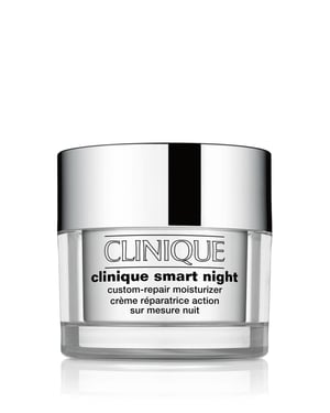 Clinique Smart Night Custom-Repair fuktgivande ansiktskräm för kvinnor 50 ml
