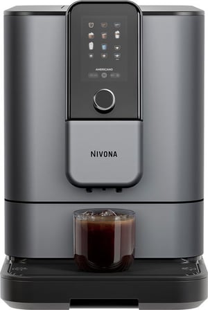 Nivona NIVO 8107 Halvautomatisk espressomaskin 1,8 l