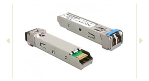 DeLOCK SFP 1000Base-LX SM 1310 nm DDM Netzwerk-SFP-Modul Glasfaser 1000 Mbit/s