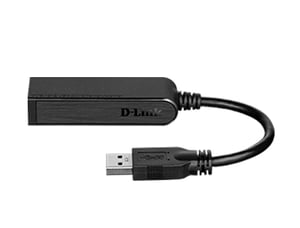 D-Link DUB-1312/E Ethernet-nätverkskort 1000 Mbit/s