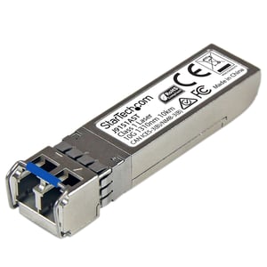 StarTech J9151AST Network Relay Module, 10,000 Mbit/s SFP+ Fiber Optic, 1310 nm