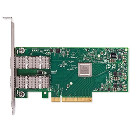 Nvidia Mellanox MCX4121A-ACUT karta sieciowa Wewnętrzny Ethernet