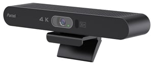 Axtel AX-4K-VBM kamera internetowa 8 MP 3840 x 2160 px Czarny