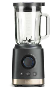 Black & Decker BXJB1800E 1.8 L 1800 W Countertop Blender, Black
