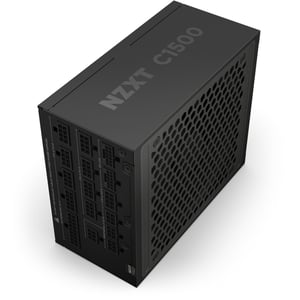 NZXT C1500 Platinum ATX 3.1 moduł zasilaczy 1500 W 24-pin ATX Czarny