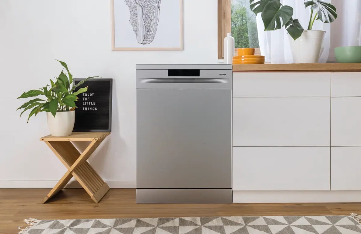 Gorenje GS620C10S Wolnostojący 14 komplet.