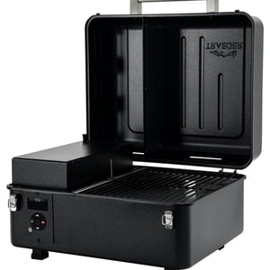 Traeger Ranger Gril Blad Pellet Czarny