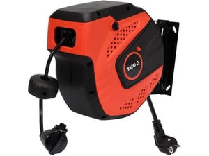 Yato YT-81220 reel, 1 x power outlet, 20 m