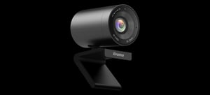 iiyama UC-CAM10PRO-1 Webcam 8,46 MP 2160 x 1080 px USB-C Schwarz