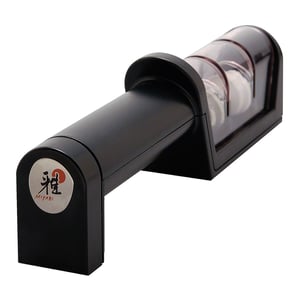 ZWILLING Miyabi Knivslipare (dragtyp) Svart