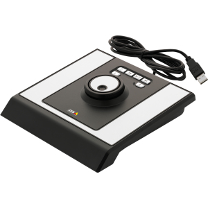 Axis 5020-301 annan USB-inmatningsenhet Svart, Vit
