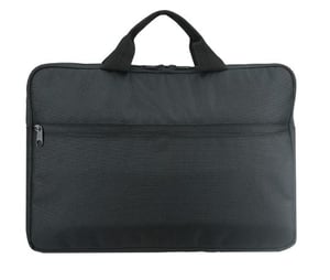 Mobilis 003059 torba na notebooka 35,6 cm (14") Aktówka Czarny