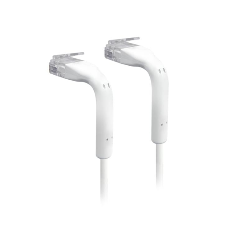 Ubiquiti U-CABLE-PATCH-1M-RJ45 kabel sieciowy Biały Cat6